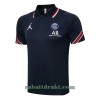 Paris Saint-Germain Trenings Polo 22-23 Blå - Herre